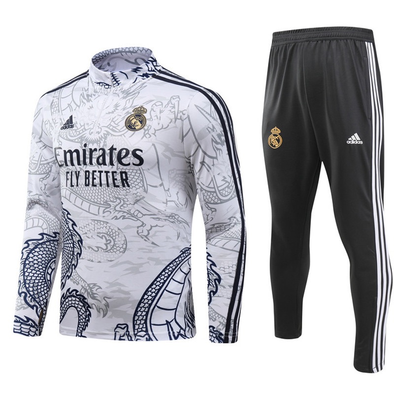 REAL MADRID TRACK SUITE REAL MADRID TRACK SUITE