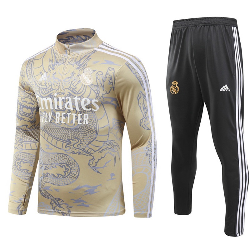 REAL MADRID TRACK SUITE REAL MADRID TRACK SUITE