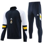 REAL MADRID TRACK SUITE
