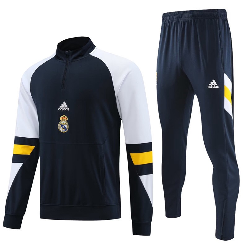REAL MADRID TRACK SUITE