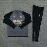 REAL MADRID TRACK SUITE