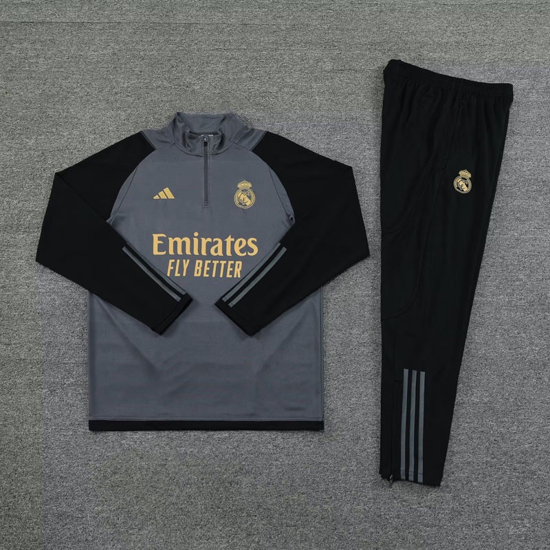 REAL MADRID TRACK SUITE