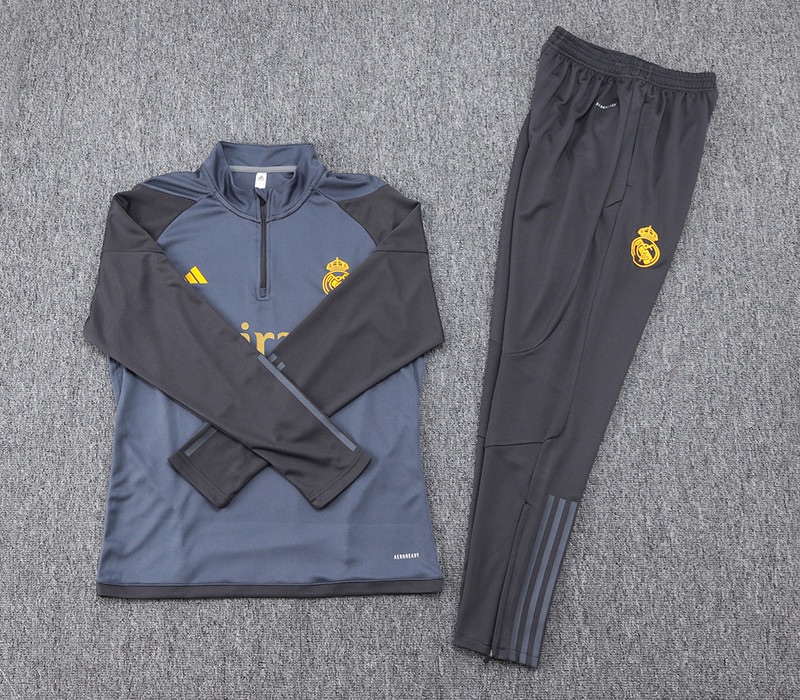 REAL MADRID TRACK SUIT