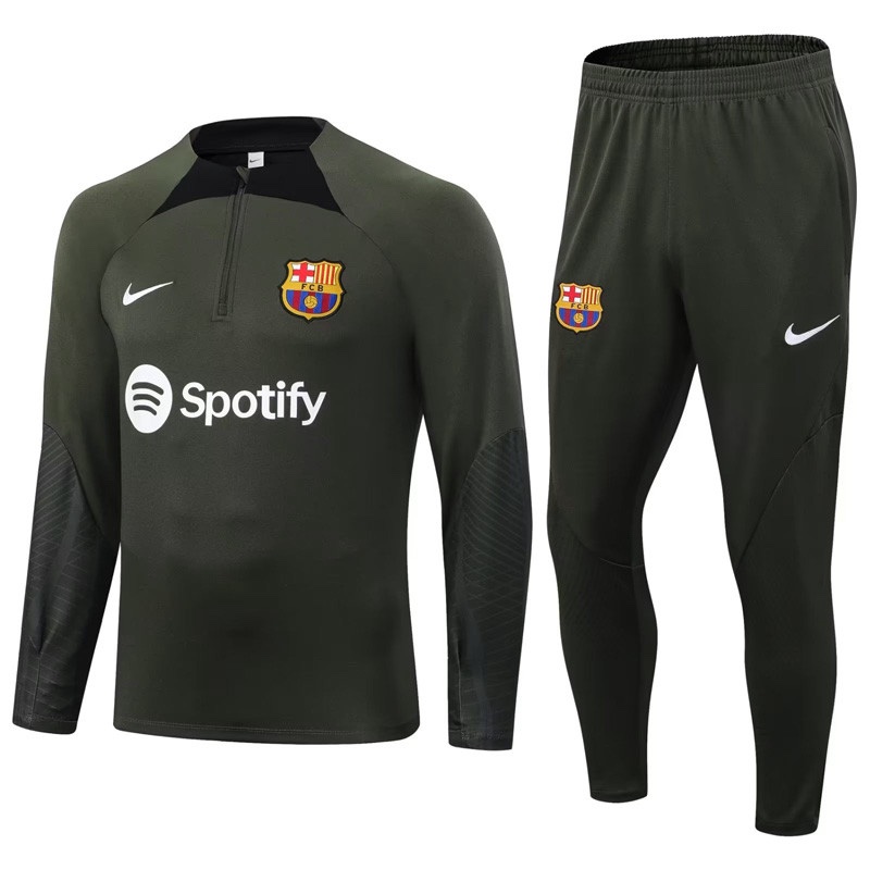 FC BARECLONA TRACK SUITE