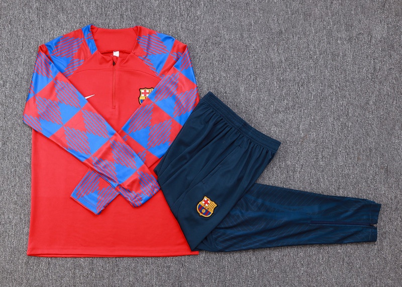 FC BARECLONA TRACK SUITE