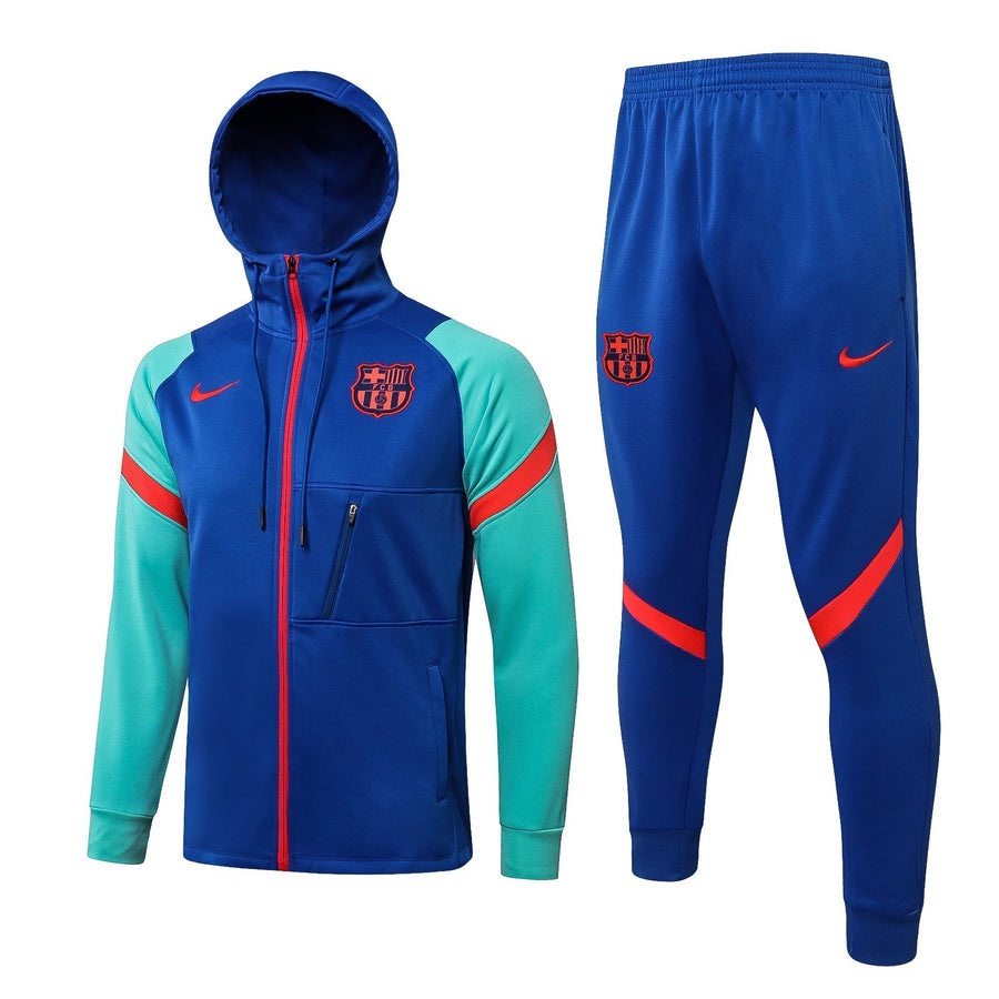 FC BARECLONA TRACK SUITE