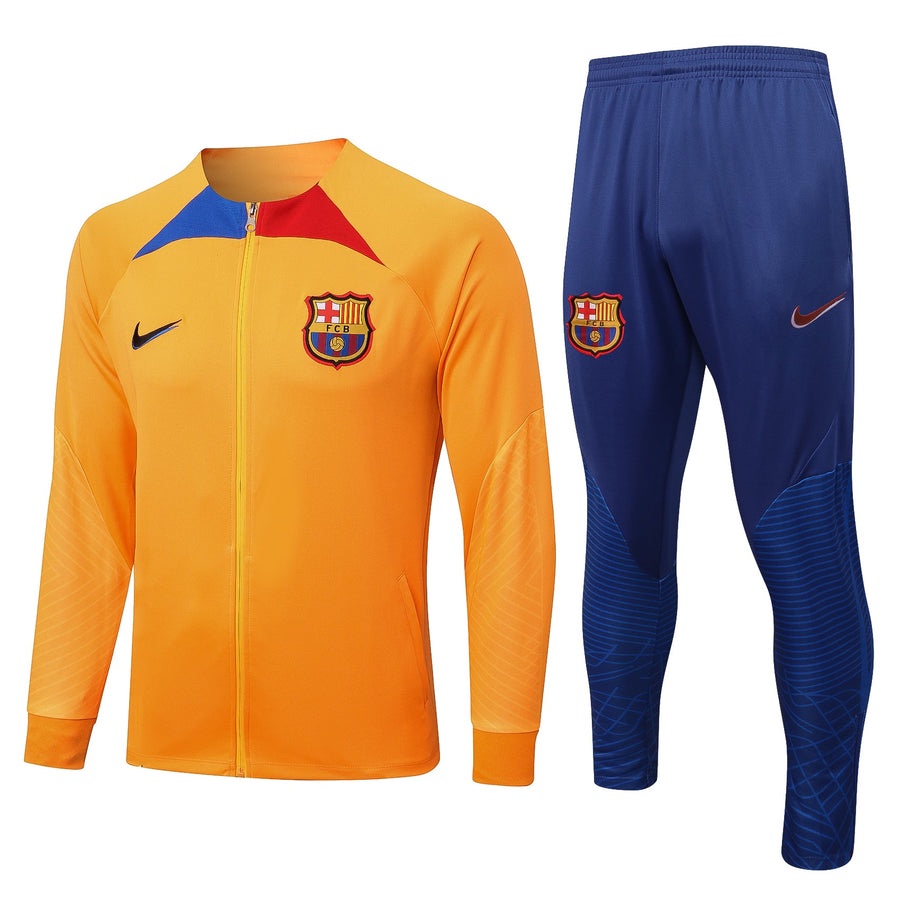 FC BARCELONA TRACKSUITE