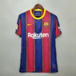FC BARCELONA 2020-2021 JERSEY HOME