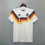 1989-1990 GERMANY HOME JERSEY
