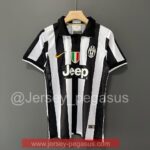 2014-2015 JUVENTUS HOME JERSEY