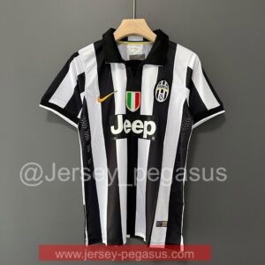 2014-2015 JUVENTUS HOME JERSEY
