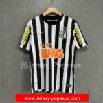 2011-2012 SANTOS AWAY JERSEY