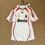 AC MILAN FINAL 2006 JERSEY