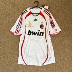 AC MILAN FINAL 2006 JERSEY