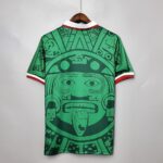 1998 MEXICO RETRO JERSEY WORLDCUP