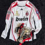 Milano FINAL 2007 UCL JERSEY LONG SLEEVE