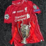 LIVERPOOL FINAL 2019 UCL JERSEY