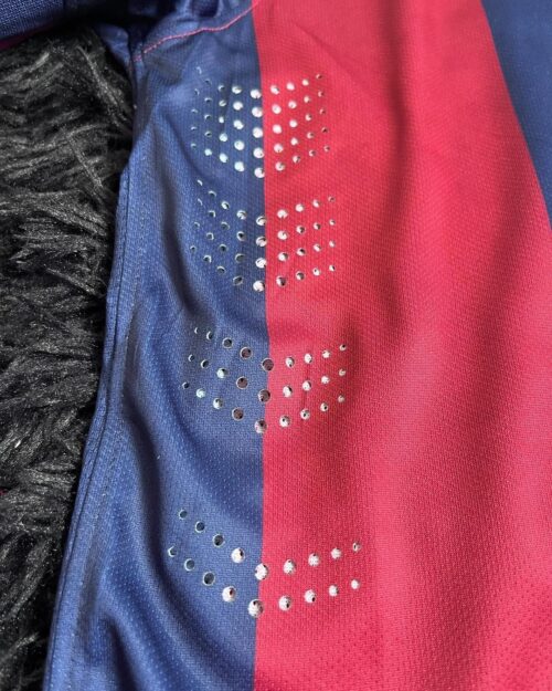 BARCELONA 2015 RETRO FINAL JERSEY