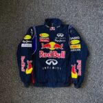F1 JACKET - REDBULL