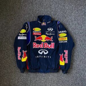 F1 JACKET - REDBULL