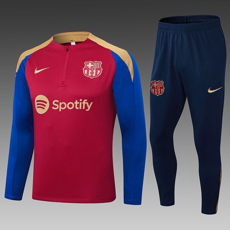 2024 FC BARCELONA TRACK SUITE 2024 FC BARCELONA TRACK SUITE