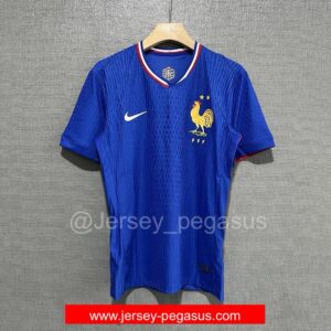 2024-2025 FRANCE HOME JERSEY