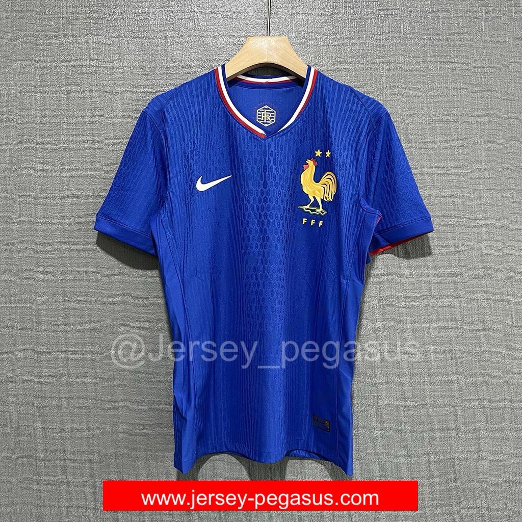 2024-2025 FRANCE HOME JERSEY