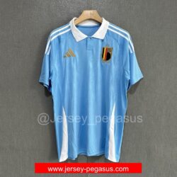 2024-2025 BELGIQUE HOME JERSEY