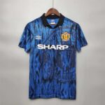 1992-1993 MANCHESTER UNITED JERSEY