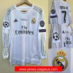 REAL MADRID 2016 FINAL JERSEY LONG SLEEVE