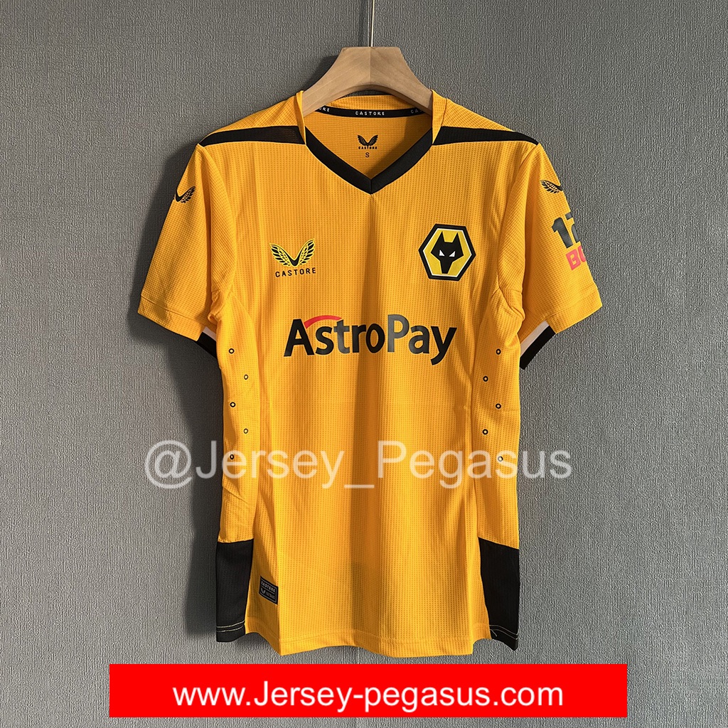 2023-2024 WOLVES HOME JERSEY
