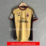 2013-2014 AC MILAN HOME JERSEY