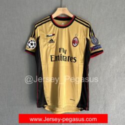 2013-2014 AC MILAN HOME JERSEY