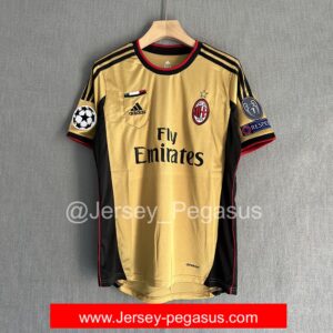 2013-2014 AC MILAN HOME JERSEY