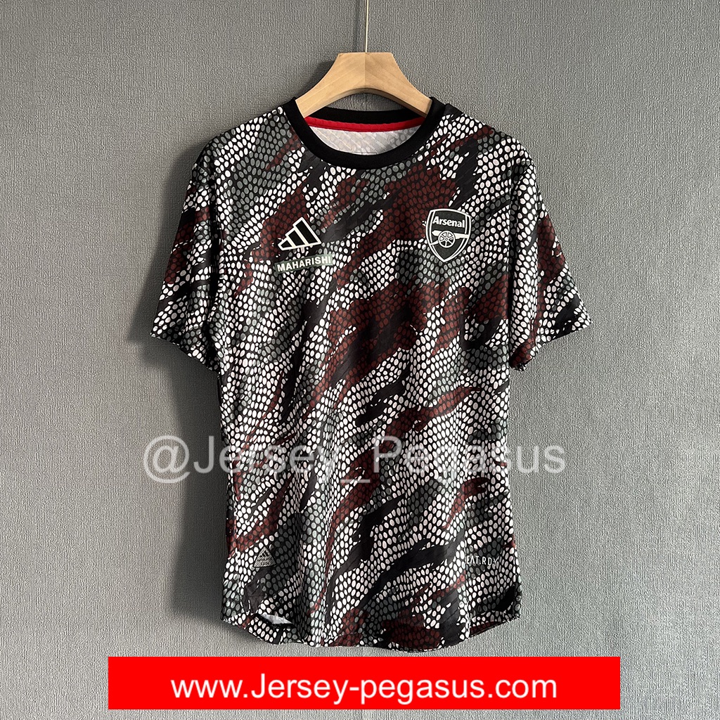 2023-2024 ARSENAL X MAHARISHI 2023-2024 ARSENAL X MAHARISHI