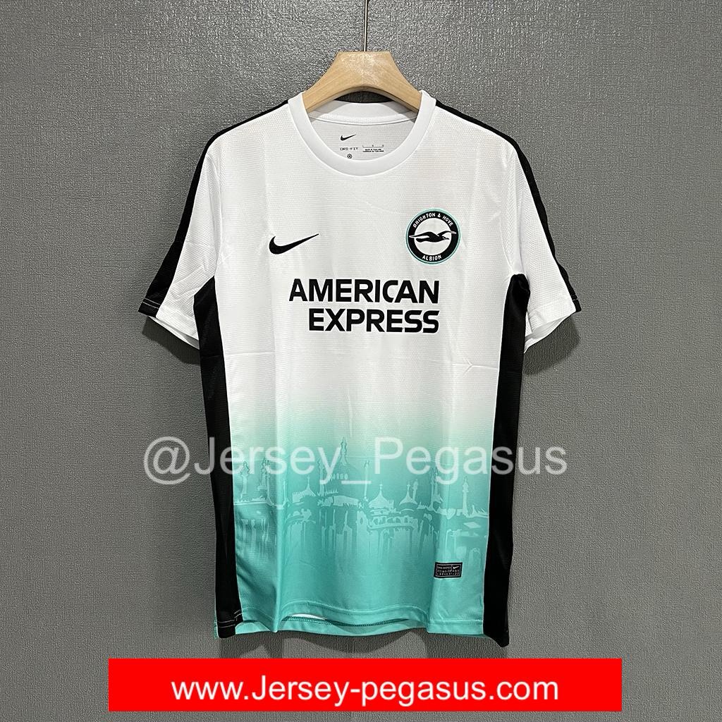 2023-2024 BRIGHTON HOME JERSEY 2023-2024 BRIGHTON HOME JERSEY