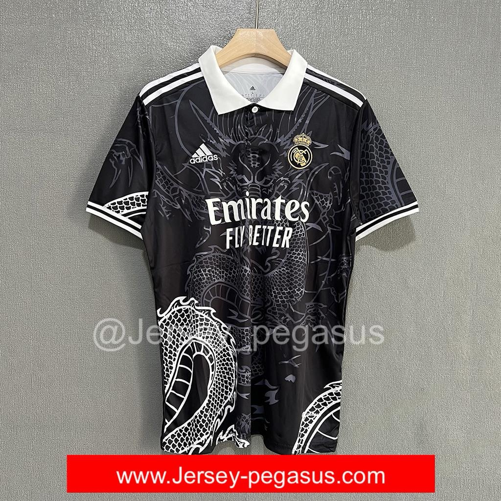 2023-2024 REAL MADRID DRAGON EDITON 2023-2024 REAL MADRID DRAGON EDITON