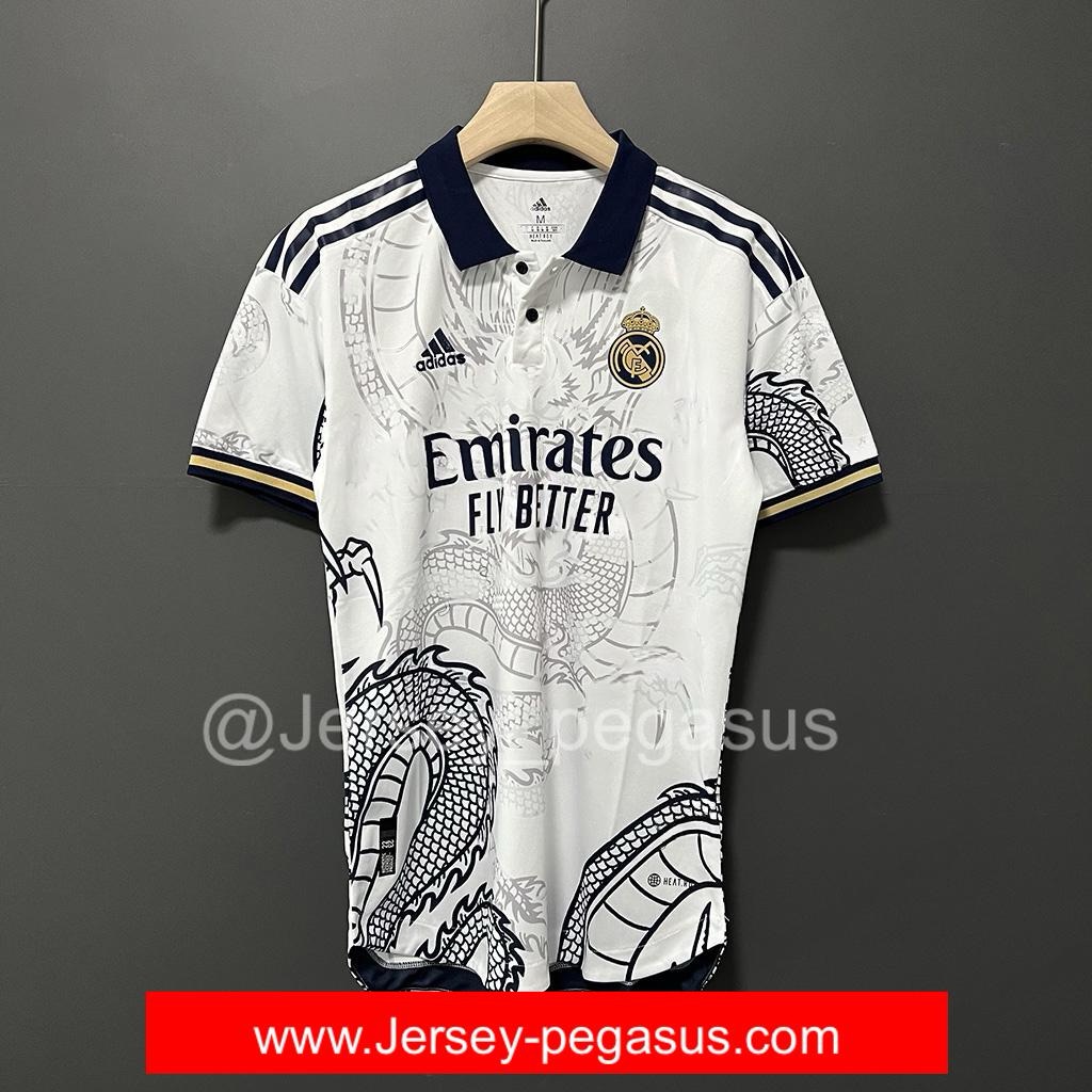 2023-2024 REAL MADRID DRAGON EDITON
