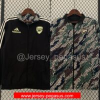 ARSENAL X MAHARASHI WINDBREAKER ARSENAL X MAHARASHI WINDBREAKER