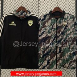 ARSENAL X MAHARASHI WINDBREAKER
