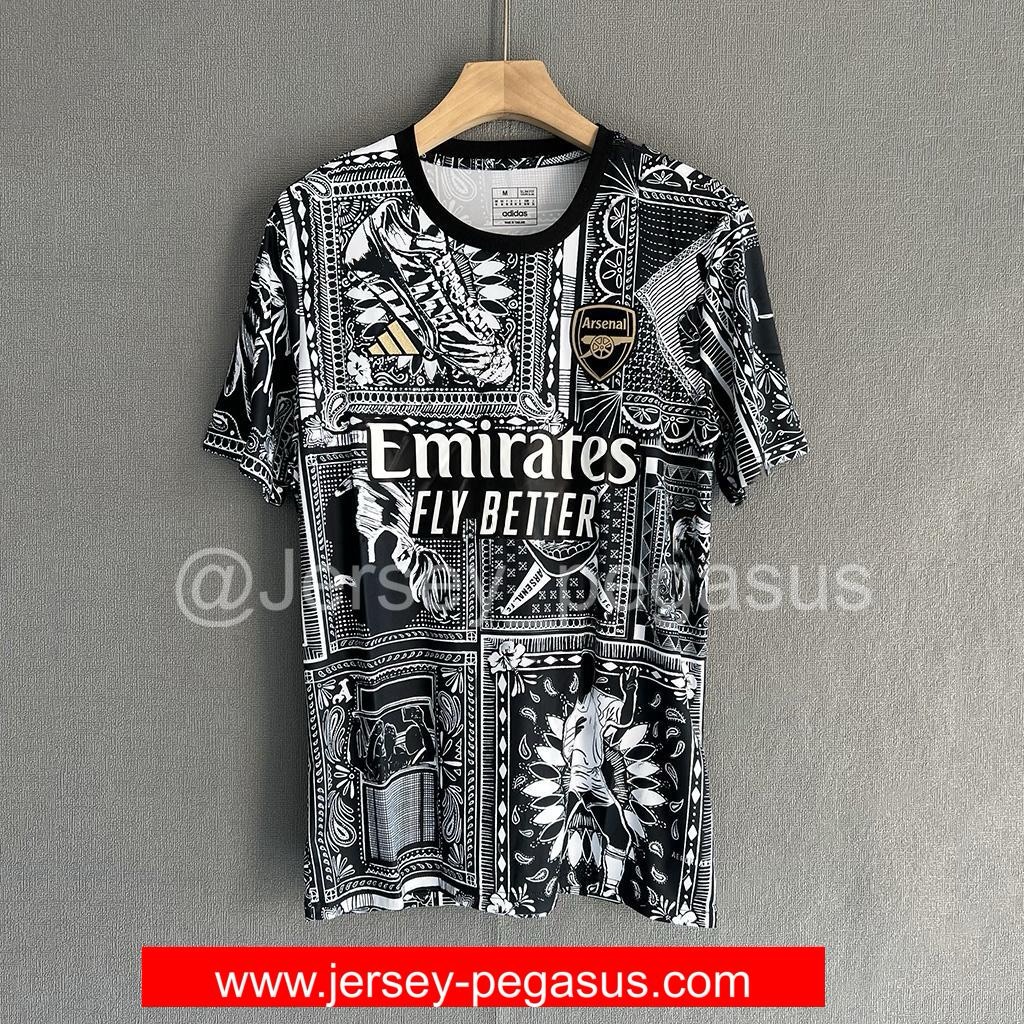 ARSENAL SPECIAL EDITION JERSEY