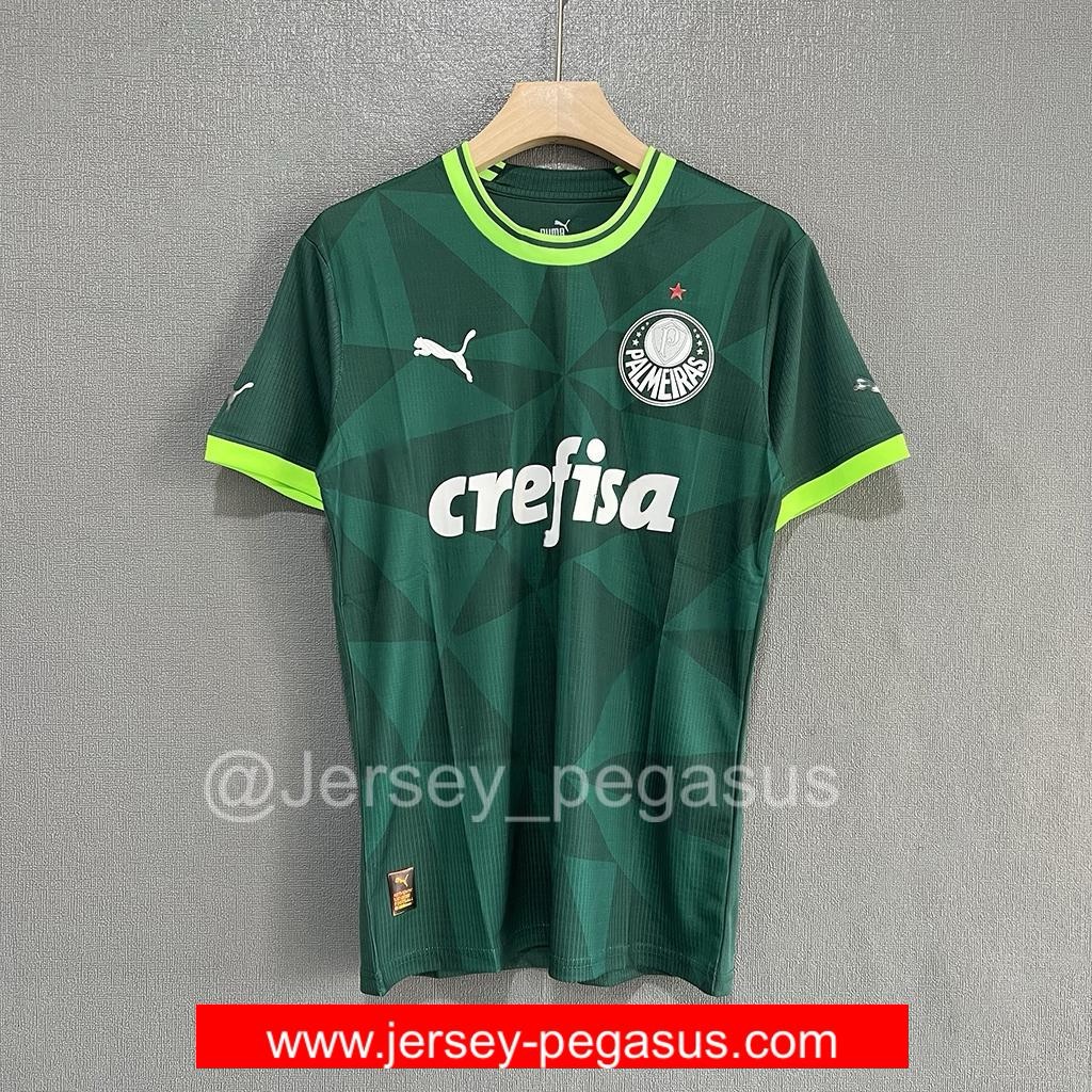 2023-2024 PALMEIRAS HOME JERSEY