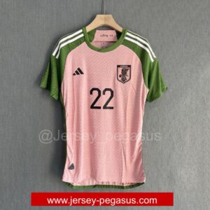 JAPAN PLAYER VERSION JERSEY