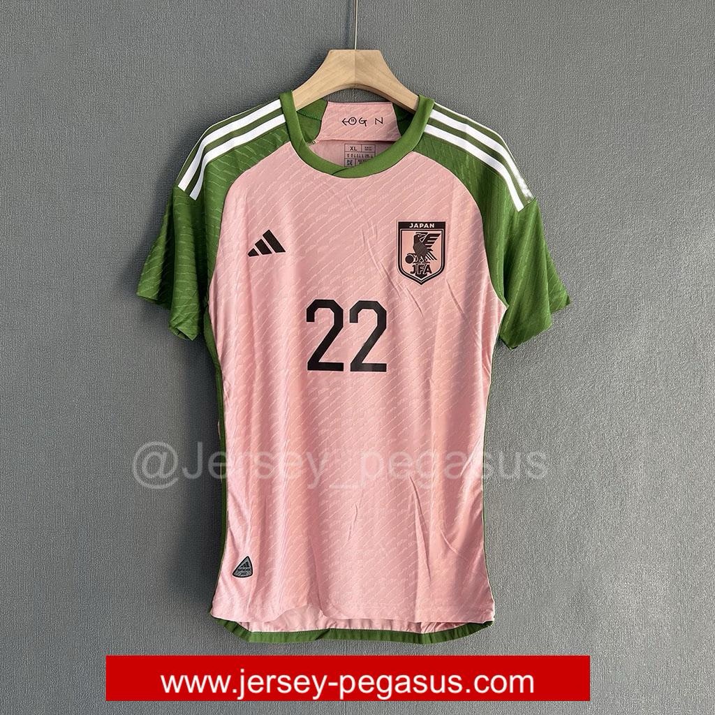 JAPAN PLAYER VERSION JERSEY JAPAN PLAYER VERSION JERSEY