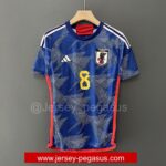 JAPAN PLAYER JERSEY