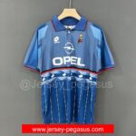 1995-1996 AC MILAN AWAY JERSEY