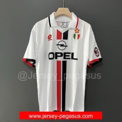 1993-1994 AC MILAN AWAY JERSEY
