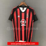 2002-2003 AC MILAN HOME JERSEY