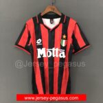 1993-1994 AC MILAN HOME JERSEY
