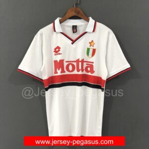 1993-1994 AC MILAN AWAY JERSEY